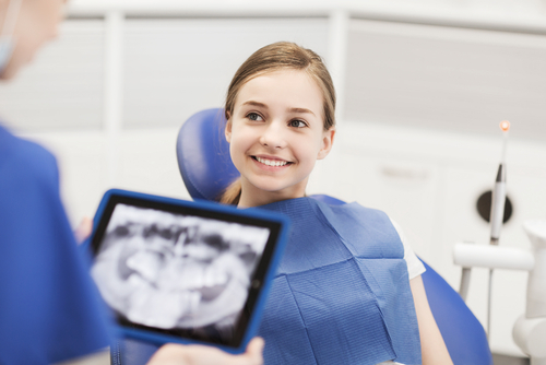 Advanced dental technology at Mitcham Central Dental clinic